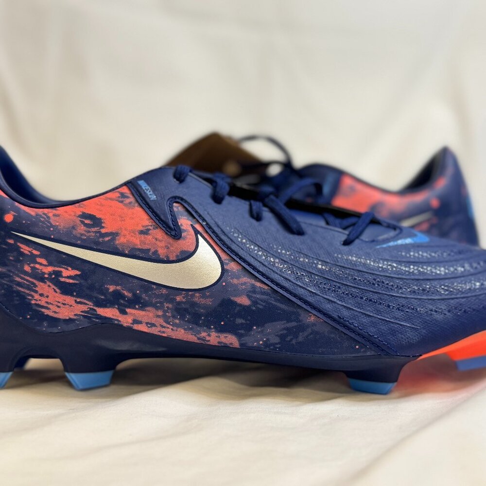 NEW Nike Phantom GX 2 Academy FG "Force9" Erling Haaland - Men's 12 - NWOB - Picture 1 of 8